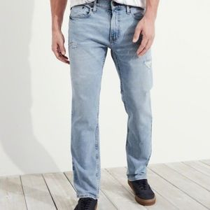 Hollister Epic Flex classic straight jean